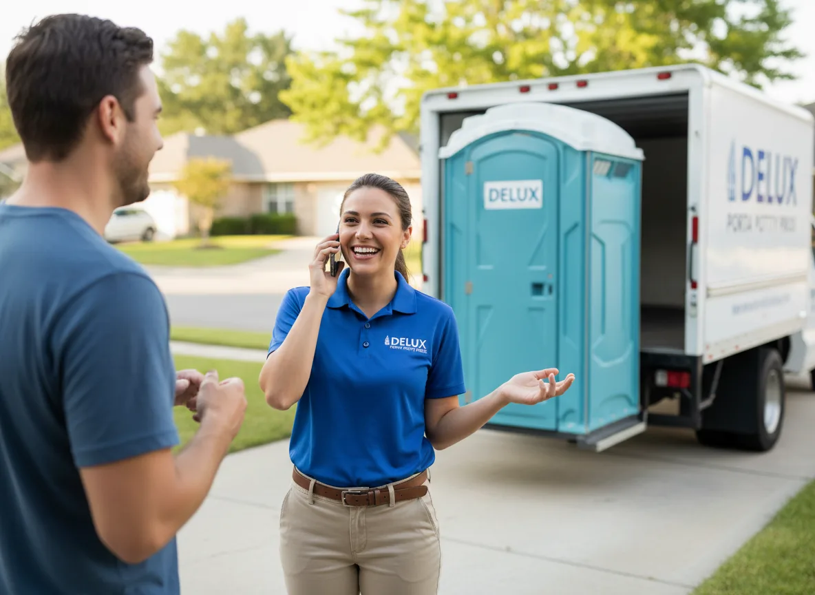 Long-Term Portable Toilet Rental Pacoima, CA FAQs